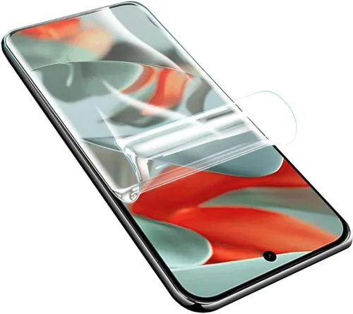 Vista 36 de Paquete de 2 protectores de pantalla para Google Pixel 10 Pro Fold, protector de pantalla de TPU flexible irrompible de alta sensibilidad