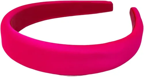 Vista 5 de Bellefixe Diadema acolchada ancha para mujer