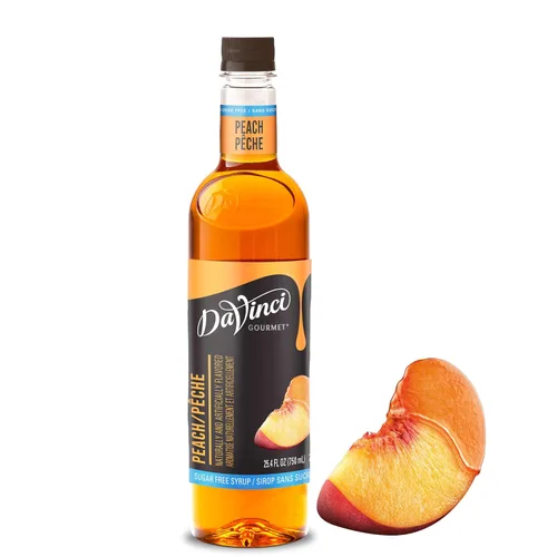 Vista 37 de DaVinci Gourmet - Jarabe de nueces de macadamia sin azúcar, 25.4 onzas líquidas (paquete de 4)