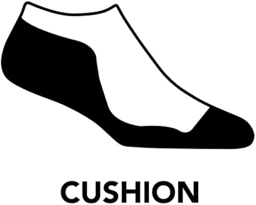 Vista 5 de Darn Tough Estilo 1986 - Calcetines ligeros para mujer no se muestran con cojín para caminata