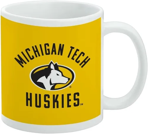Vista 127 de Abilene Christian Wildcat Taza de café de cerámica, tazas de regalo novedosas para café, té y bebidas calientes, 11 onzas, color blanco