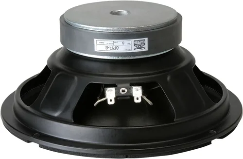 Vista 2 de GRS Woofer envolvente de goma de cono polivinílico 8PR-8 de 8 pulgadas