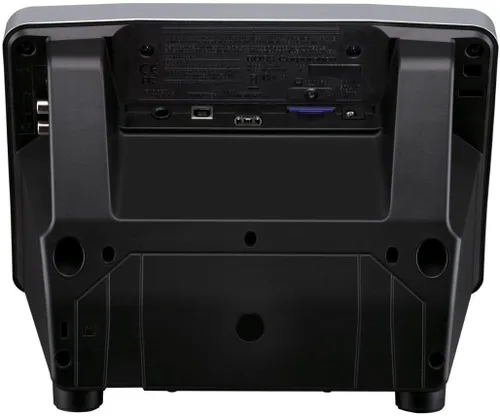 Vista 3 de Boss eBand JS-10 - Reproductor de audio con efectos de guitarra, color negro y plateado