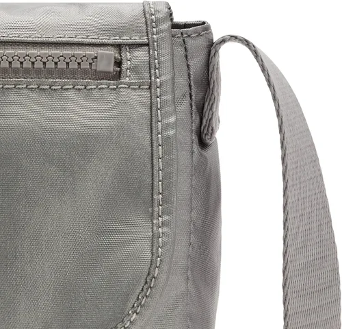 Vista 5 de Kipling Mini bolso Sabian U para mujer, ligero, mini bolso cruzado