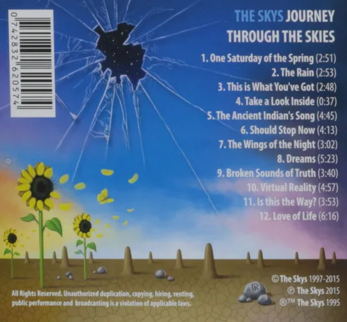 Vista 2 de Journey Through the Skies