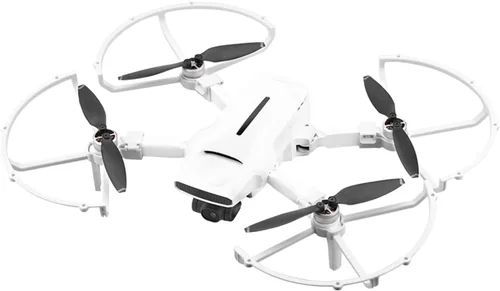 Vista 6 de SeiZed Protector de hélice para FIMI X8 Mini/Mini V2 Quick Release Props Protector Anti-colisión Blade Protector Drone Accesorio