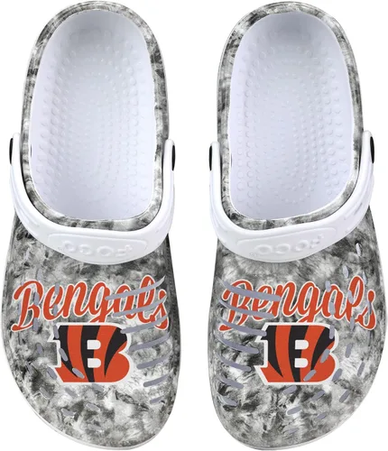 Vista 57 de FOCO NFL Womens NFL Team Logo Cloudie Garden Water Sandals Shoes Slipper Clogs with Strap