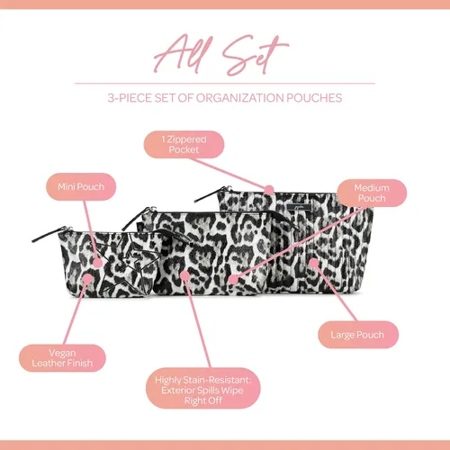 Vista 2 de JuJuBe All Set, bolsos y bolsos de diseñador para mamás, bolsos para mujer