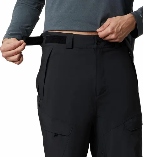 Vista 4 de Columbia - Pantalón con faldón para nieve para hombre