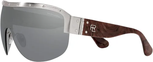 Vista 3 de Ralph Lauren Women's Rl7070 Aviator Sunglasses