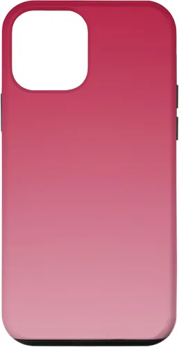 Vista 12 de Funda para iPhone 15 Viva Magenta Fucsia Rosa Gradient Color del Año 2023