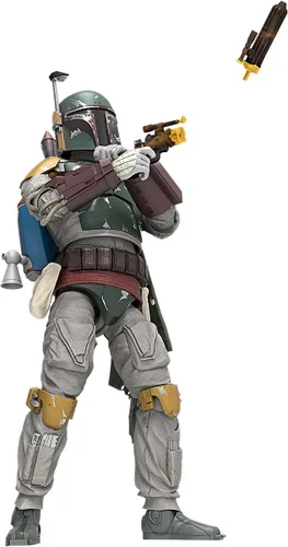 Vista 3 de STAR WARS The Black Series Boba Fett - Figura de acción coleccionable de 15 cm del «Return of The Jedi», para niños a partir de 4 años