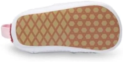 Vista 7 de Vans Zapato de bebé para niños pequeños Race Flame Slip on V Crib Kids
