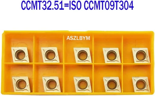 Vista 6 de Juego de soporte de inserción de herramienta de torneado de carburo indexable de vástago de 1/2 "/12 mm, 2 piezas SCACR1212H09 SCACL1212H09 2 piezas