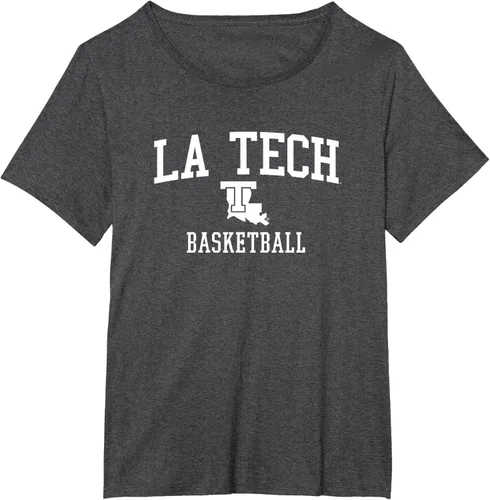 Vista 6 de Camiseta de baloncesto Louisiana Tech Bulldogs