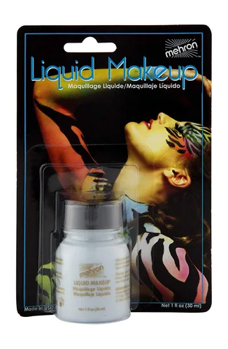 Vista 12 de Mehron - Maquillaje líquido, pintura para la cara y cuerpo (30 ml).