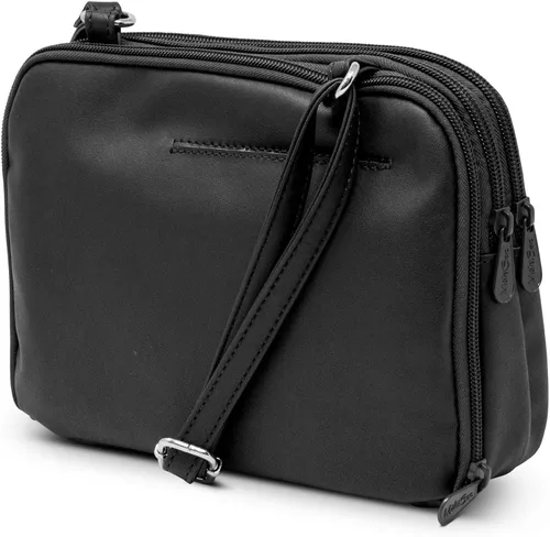 Vista 4 de MultiSac Zippy - Bolso cruzado con triple compartimento
