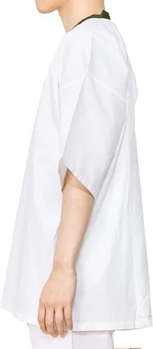 Vista 3 de Kimono japonés KYOETSU Hadajuban lavable para hombre