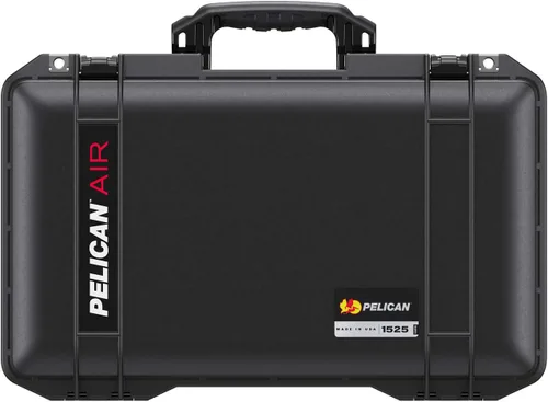 Vista 3 de Pelican Air 1525 - Funda con separadores acolchados, color negro
