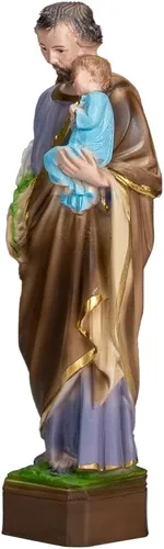 Vista 2 de THE FAITH GIFT SHOP Colección hecha a mano de San José (6")