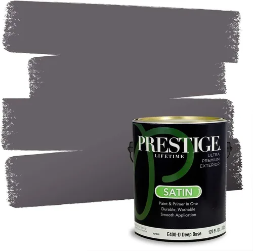 Vista 262 de Prestige Paints - 2 en 1, pintura base y pintura de exterior, P400-D-SW7053