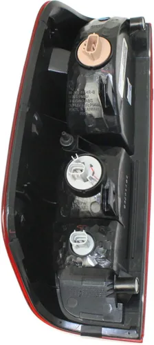 Vista 7 de Evan Fischer Juego de 2 luces traseras compatibles con Nissan Frontier OE 2014-2021 comparables para el lado del conductor y del pasajero