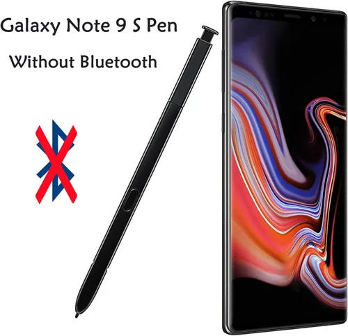 Vista 3 de Paquete de 2 lápices capacitivos Galaxy Note 9 (sin Bluetooth) para Samsung Galaxy Note 9 pantalla táctil S Pen para Samsung Galaxy Note9 N960 todas