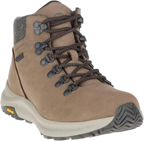 Vista 5 de Merrell Zapatos de senderismo impermeables Ontario Mid para hombre