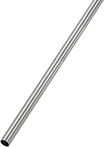 Vista 39 de METALLIXITY Tubo de acero inoxidable 304 (0.276 in de diámetro x 0.039 in de pared T x 11.811 in de largo), tubo recto - para decoración del hogar