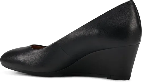Vista 11 de Aerosoles Zapatos de tacón elegantes para mujer, Negro