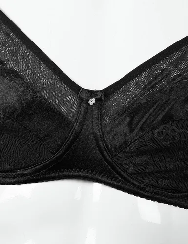 Vista 5 de Sujetador de bolsillo para hombre de Acuss sin acolchado con encaje floral