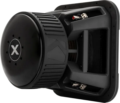 Vista 5 de Kicker 49L7X121 - SoloX L7X 12 pulgadas (11.8 in), bobina de 3", subwoofer de competencia de ferrita, 1-Ohm