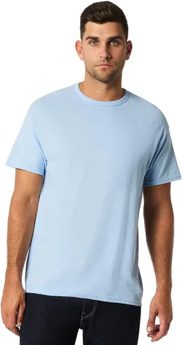 Vista 119 de Gildan Camiseta en Blanco - Estilo 5000 Unisex para Adulto