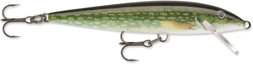 Vista 2 de Rapala Original Floater 11 Señuelo de pesca (Vampiro)