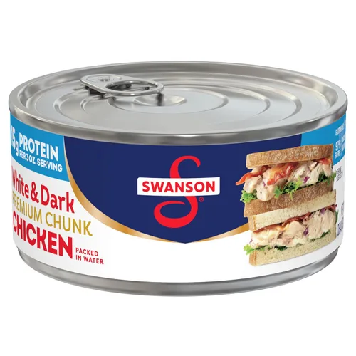 Vista 21 de Campbell's Dip de Pollo Buffalo