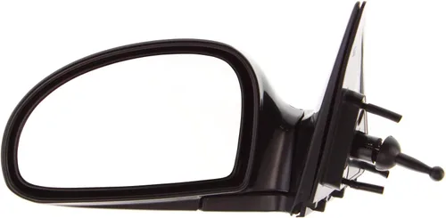 Vista 52 de Kool Vue - Espejo lateral del conductor compatible con vidrio eléctrico Kia Rondo 2007-2012, calentado, KI1320185