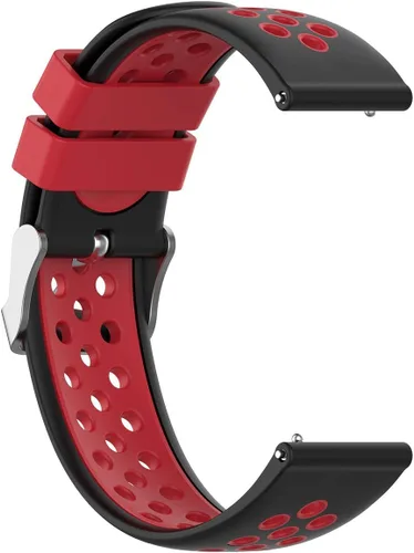 Vista 4 de Correas deportivas de repuesto compatibles con Coros Pace Pro/Pace 3/APEX 1.811 in/Apex Pro correas de reloj ajustables de liberación rápida bandas