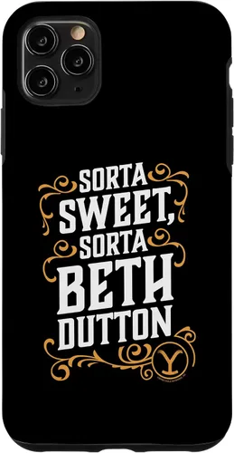 Vista 13 de Funda para iPhone 16 Sorta Sweet Sorta Beth Dutton