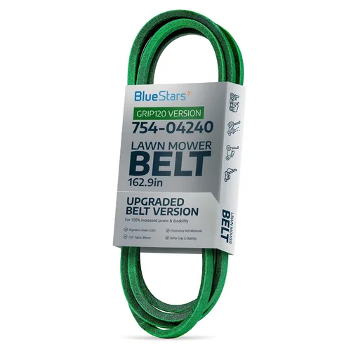 Vista 51 de BlueStars Correa de transmisión 4L-300 – Compatible con máquina McLane Edge recortadora, repuesto para cortadora de césped Mclane Edger de 30