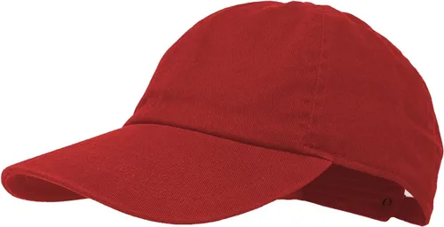 Vista 14 de Glory Max Gorra de béisbol de 100% algodón, clásica, lisa, de perfil bajo, con hebilla ajustable