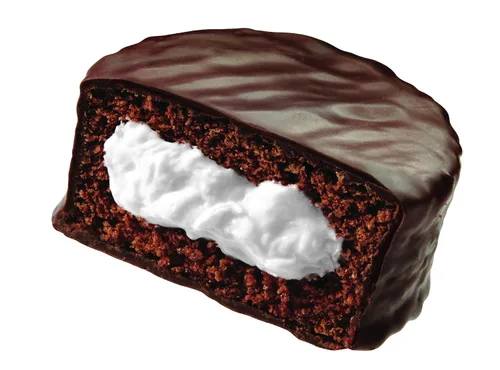 Vista 4 de Hostess Ding Dong, 2 tartas (Pack de 6)
