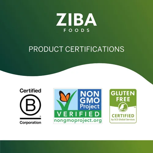 Vista 12 de Ziba Foods Trail Pairing - Mezcla de granos de albaricoque dulce y moras secas, sin OMG, vegano, apto para 30 integrales y paleo, alto en fibra
