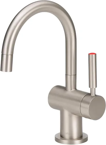 Vista 13 de InSinkErator F-H3300 - Llave dispensadora de agua caliente instantánea de una manija, F-H3300C
