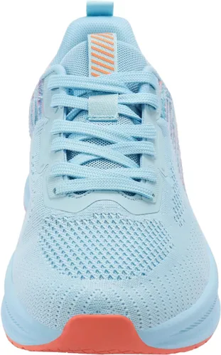 Vista 3 de WONESION Zapatos deportivos antideslizantes para mujer, ligeros, atléticos, deportivos, deportivos, a la moda, para gimnasio, trabajo, enfermería