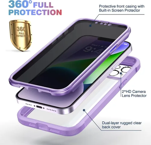 Vista 738 de DIACLARA - Funda transparente compatible con iPhone XR 6.1 pulgadas 2018
