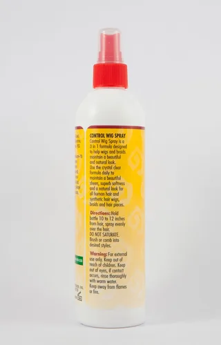 Vista 2 de Spray para Control de Peluca Fórmula 3 en 1 12Oz