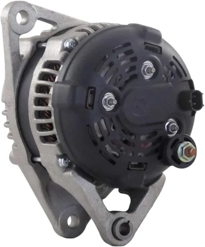 Vista 2 de RAREELECTRICAL Alternador de 200 A compatible con Dodge Ram Viper 8.3L V10 Srt-10 05037198Aa 5037198Aa 5037198Aa with 2004-2006 Dodge Ram 1500