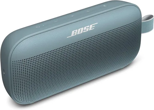 Vista 11 de Bose SoundLink Flex - Altavoz portátil Bluetooth inalámbrico, impermeable, para viajes al aire libre, color negro (renovado)