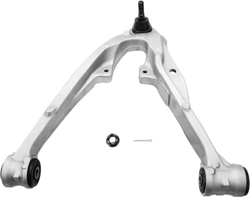 Vista 681 de Detroit Axle - Kit de suspensión frontal de 10 piezas para Dodge Avenger 2008-2014, Chrysler Sebring 2007-2010, 2 brazos de control inferiores, 2