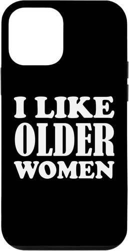 Vista 12 de Funda para iPhone 15 Regalos humorísticos para hombres y mujeres mayores